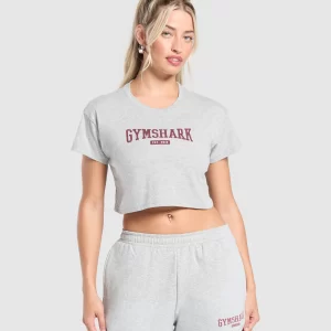 CROP LIFESTYLE GREEN-Gymsis502