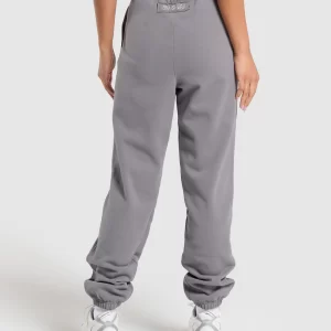 FLEECE JOGGER GREY 2-Gymsis502