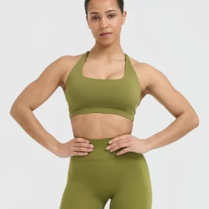 Neck Sport Olive-Gymsis502