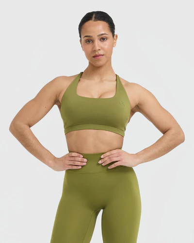 Neck Sport Olive-Gymsis502