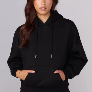 hoddie black- Gymsis502