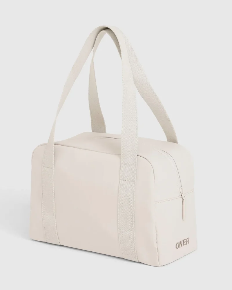 Beige bag sand-gymsi502