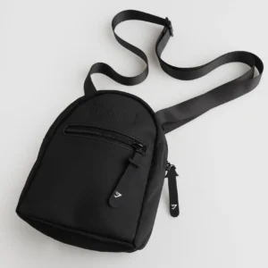 CROSS BODY BLACK-GYMSIS502