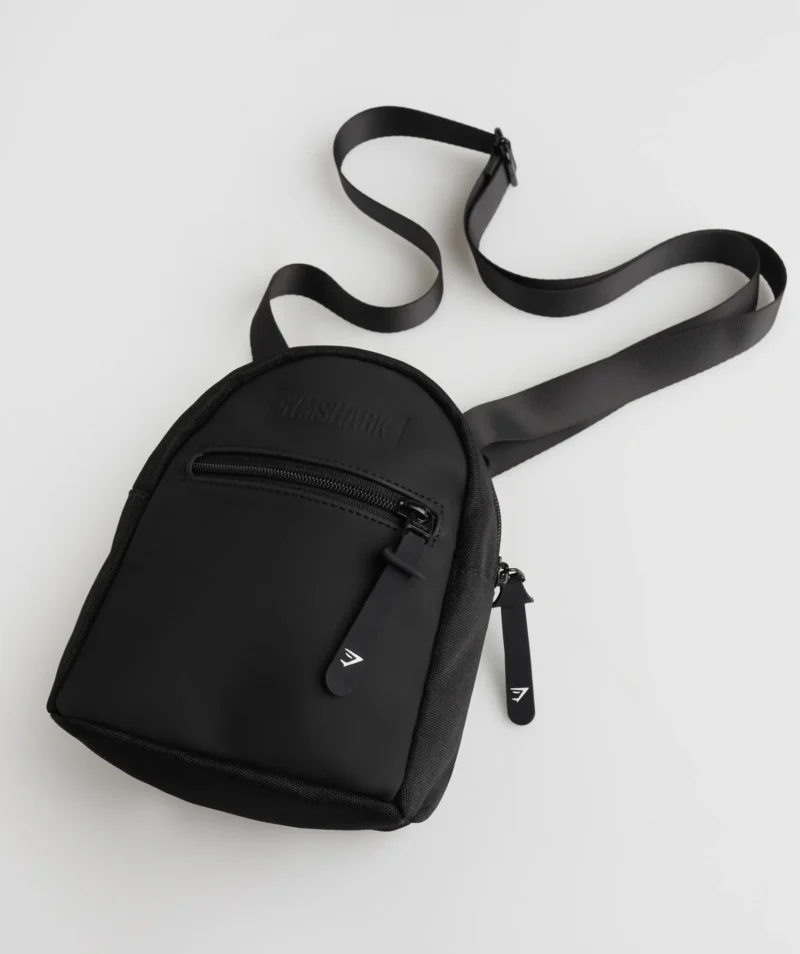 CROSS BODY BLACK-GYMSIS502