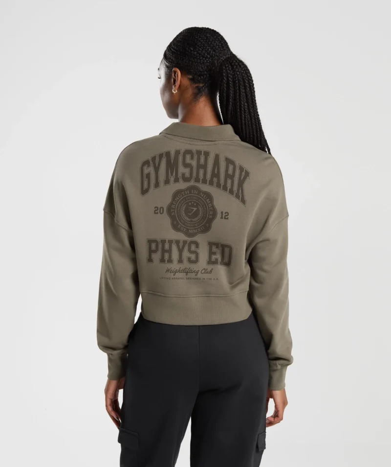 PHYS BROWN 2-GYMSIS502