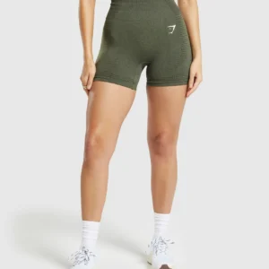 VITAL SHORTS GREEN-GYMSIS502